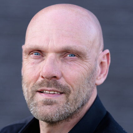 Ronnie Niemeijer fractievoorzitter Gemeentebelangen Olst-Wijhe