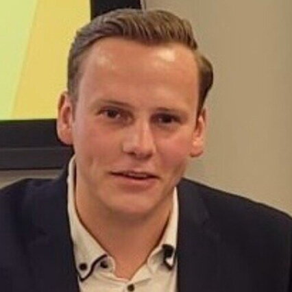 Joop Tukker burgerlid van Gemeentebelangen