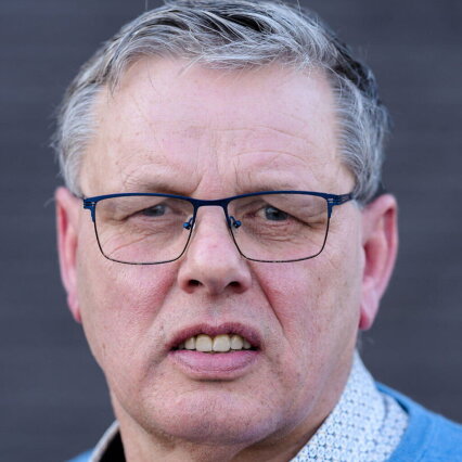 Driek ter Beek raadslid van Gemeentebelangen