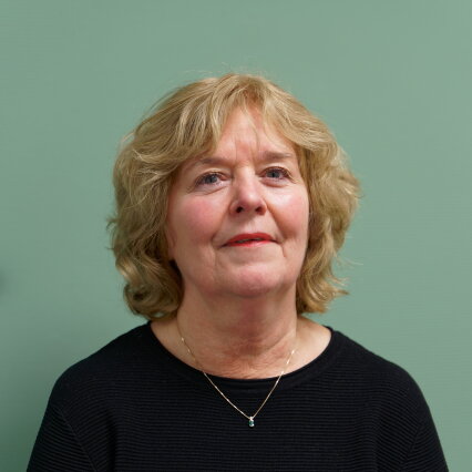 Rietje Kuipers – van Dalen | Secretaris