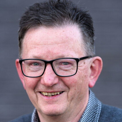 Hein Scheffer raadslid van Gemeentebelangen