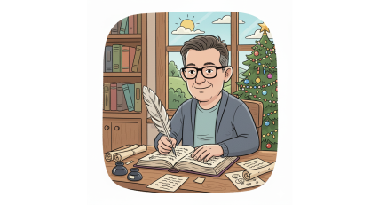 De terug- en vooruitblik van Hein Scheffer