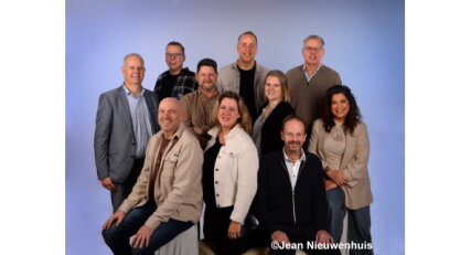 Formatie in Olst-Wijhe van gestart met Gemeentebelangen, CDA en VVD