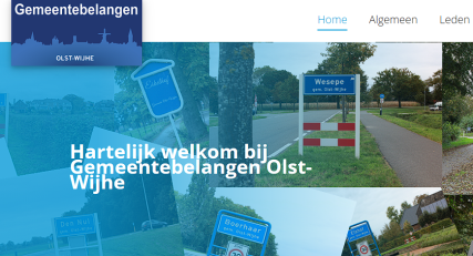 Nieuwsbrief september